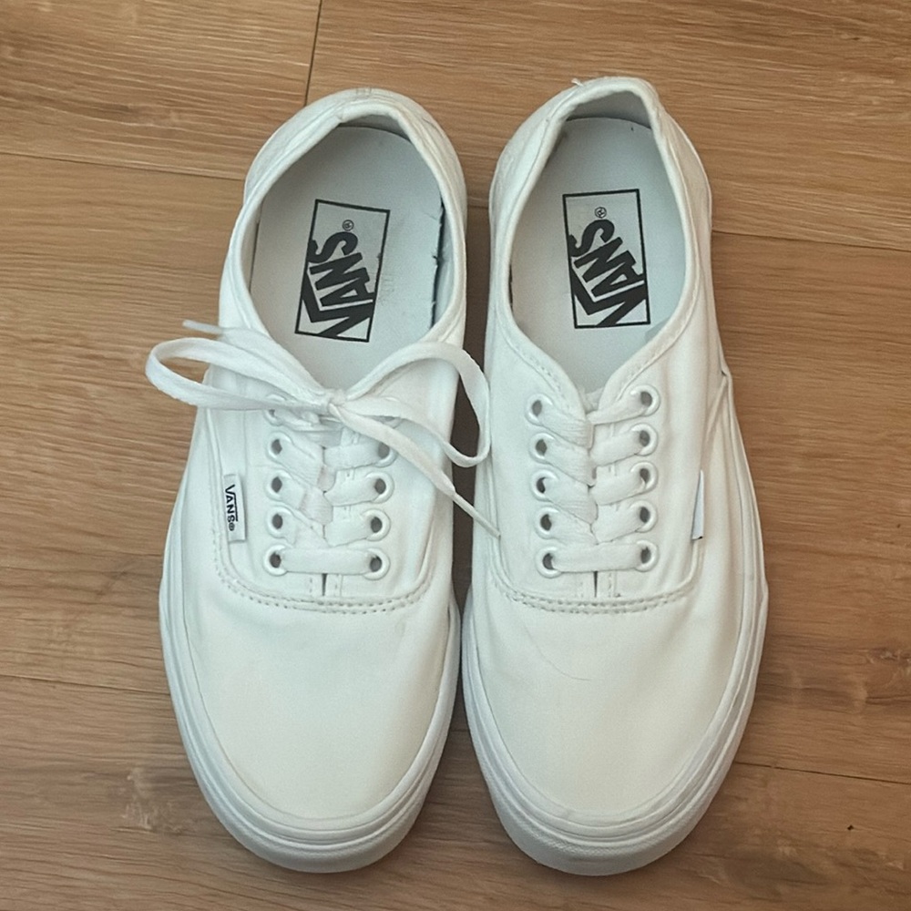White Vans
